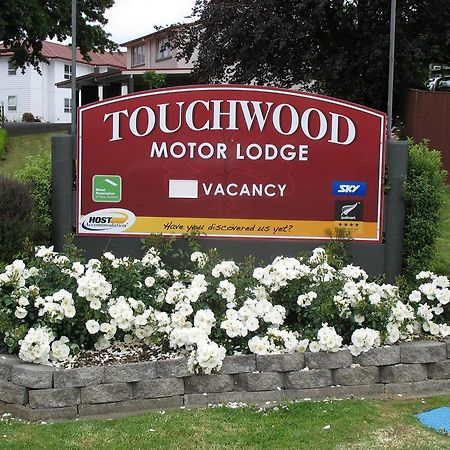 Touchwood Motor Lodge Pukekohe Екстериор снимка
