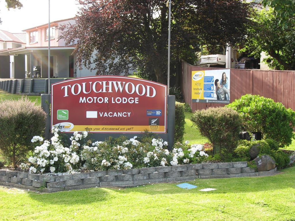 Touchwood Motor Lodge Pukekohe Екстериор снимка