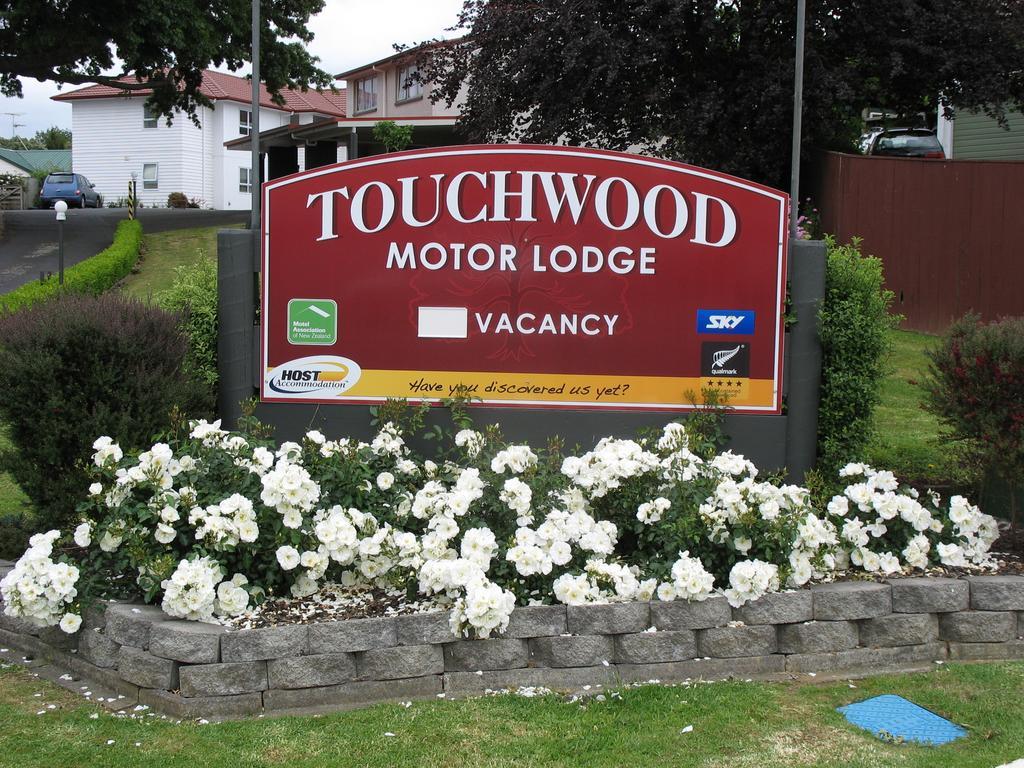 Touchwood Motor Lodge Pukekohe Екстериор снимка