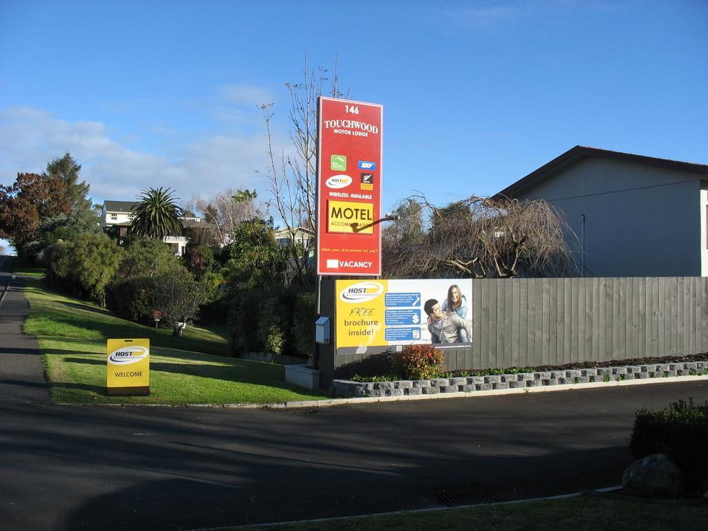 Touchwood Motor Lodge Pukekohe Екстериор снимка